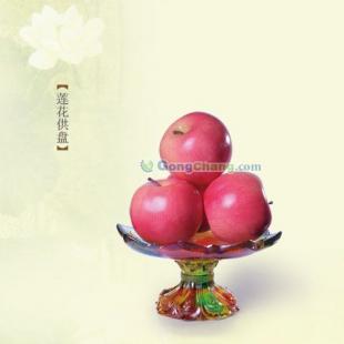 佛饰文化用品 传统与现代的交融纽带——批发市场观察